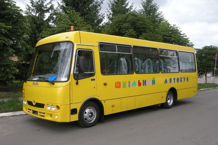 шкільний автобус 3
