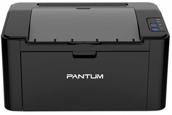 Принтер A4 Pantum P2500W з Wi-Fi - 2 шт