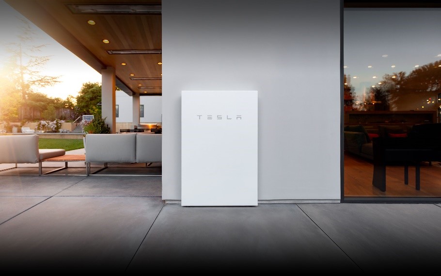 TeslaPowerWall  (2 шт)