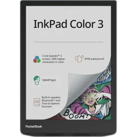 Електронна книга PocketBook 743K InkPad Color 3 (4 шт.)