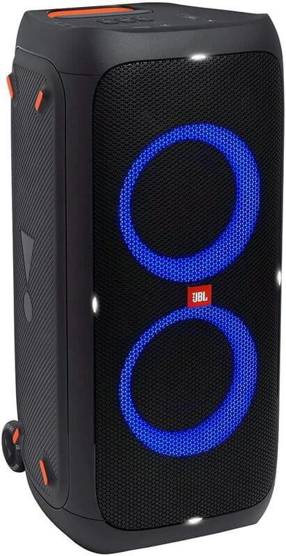 Акустична система JBL Partybox 310 Black (JBLPARTYBOX310EU)(15 шт.)