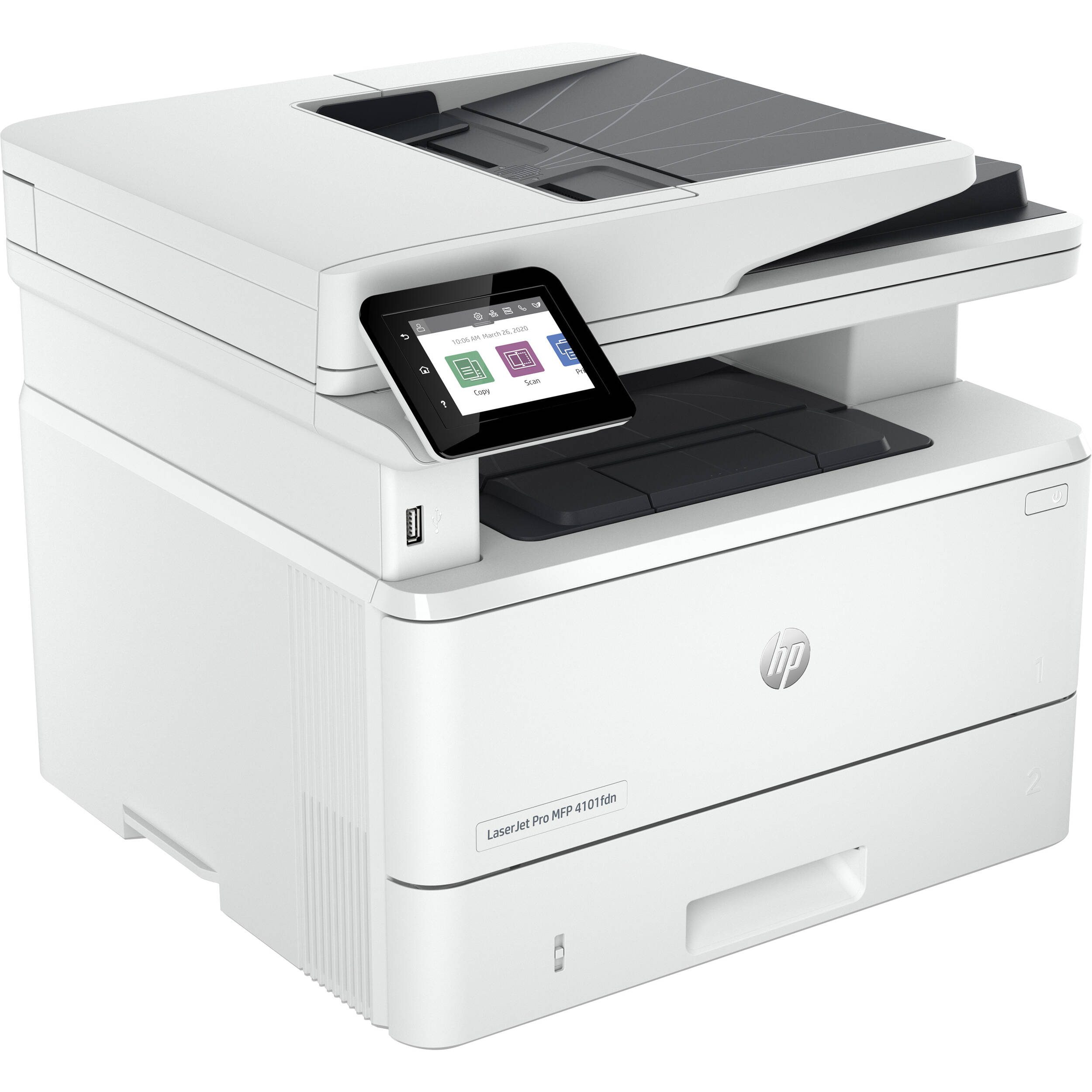 БФП HP Color LaserJet Pro M283fdw (7KW75A)