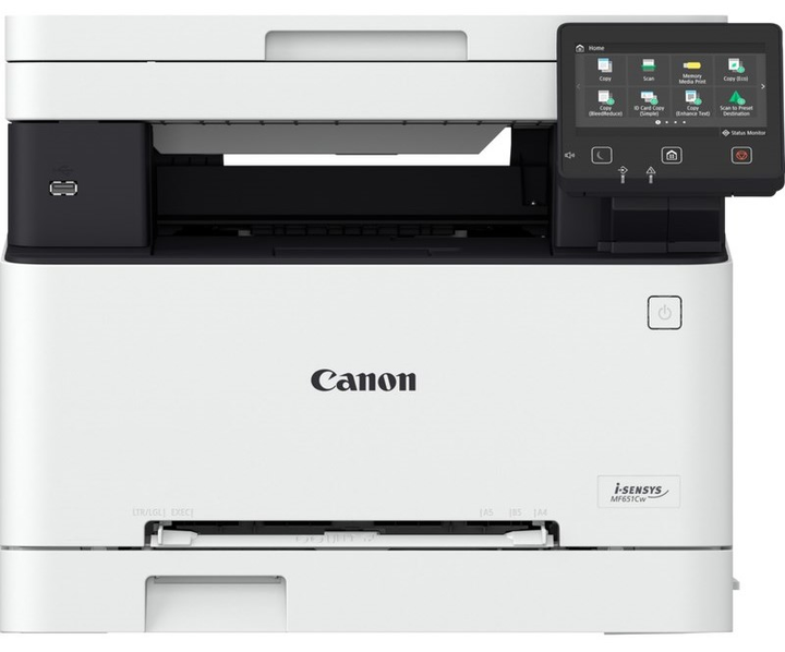 БФП Canon i-SENSYS MF651Cw EMEA White